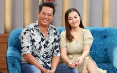 Vợ diễn viên Lê Nam tủi thân vì sinh con một mình, không có chồng bên cạnh