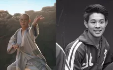 Lý Liên Kiệt sinh ra là để làm ngôi sao