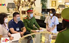 Rà soát du khách Hàn Quốc, Nhật Bản đang lưu trú tại Hà Nội
