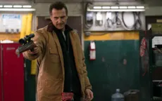 Liam Neeson từ chối phim siêu anh hùng, vẫn đóng phim hành động