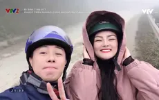 Cùng MC Lê Anh phượt trên những cung đường Mù Cang Chải