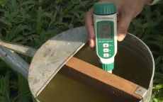 Thiệt hại vì mua máy không có chức năng đo độ mặn