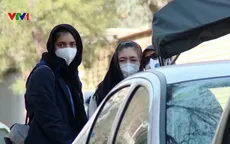 Iran tăng cường các biện pháp đối phó với COVID-19