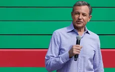 Disney thay CEO trước ngưỡng kỷ nguyên số