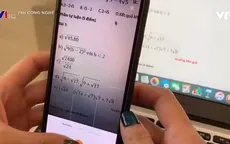 Qanda: Instant Math Helper - Ứng dụng hướng dẫn giải toán