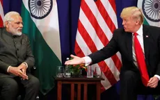Tổng thống Trump: Mỹ và Ấn Độ sẽ ký hợp đồng quân sự hơn 3 tỷ USD
