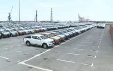 Lượng xe ô tô nhập khẩu vào Việt Nam tăng mạnh nửa đầu tháng 2