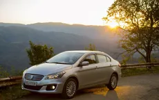 Suzuki Ciaz sắp có phiên bản mới tại Việt Nam