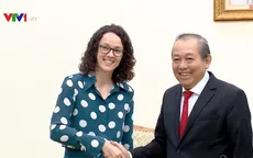 Tăng cường hợp tác giữa Việt Nam và bang Hessen, Đức