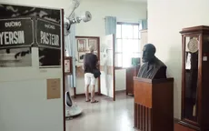 Khám phá bảo tàng Yersin tại Nha Trang