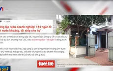 Thực hư cổ đông lập “siêu doanh nghiệp” 144.000 tỷ đồng