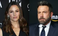 Ben Affleck nhắc về vợ cũ, bạn trai Jennifer Garner không hài lòng