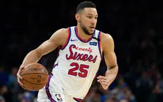 Philadelphia 76ers sẽ không vội vàng để Ben Simmons trở lại thi đấu