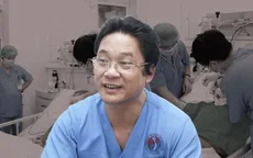 "Cứ say mê giúp đời một cách vô tư, có lúc, đời sẽ giúp lại mình"