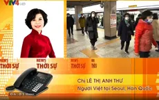 Cộng đồng người Việt tại Hàn Quốc rất tin tưởng vào cơ quan y tế sở tại