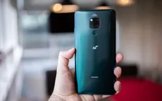 Huawei đã sản xuất hơn 10 triệu smartphone 5G