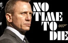 “No Time To Die” trở thành phần phim dài nhất trong lịch sử James Bond