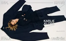 Karlie Kloss và bộ ảnh mới siêu ấn tượng