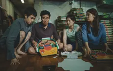 "Parasite" thống trị phòng vé tại Anh