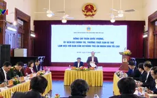 Ngành tòa án cần tiếp tục độc lập trong xét xử