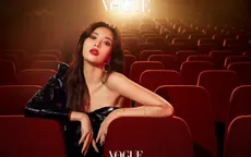 HyunA đẹp hút hồn trên Vogue