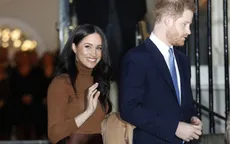 Canada thông báo không đảm bảo an ninh cho vợ chồng Harry - Meghan