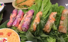Doanh nghiệp bỏ tiền làm bún thanh long, dưa hấu: Chi 1, lời 2
