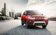 Suzuki ra mắt 9 phiên bản cho mẫu Vitara 2020 tại Ấn Độ