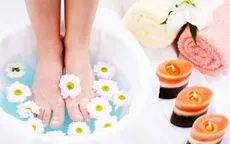 Mách bạn mẹo chữa hôi chân hiệu quả
