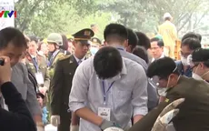 Phòng chống buôn bán sừng tê giác, ngà voi