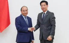 Thủ tướng mong muốn Aeon đẩy mạnh phân phối hàng hóa Việt Nam