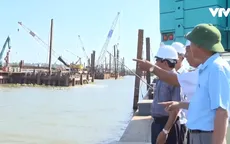 Hạn hán, xâm nhập mặn tại ĐBSCL bước vào cao điểm