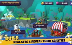 LEGO Legacy: Heroes Unboxed đã có mặt trên Android và iOS