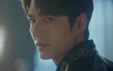 Phim mới của Lee Min Ho tung teaser thả thính đầu tiên
