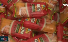 Độc đáo và mới lạ sản phẩm bún dưa hấu, bánh tráng thanh long