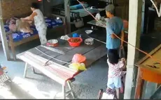 Khởi tố bị can, tạm giam vợ chồng người con bạo hành mẹ già ​