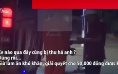 Có hiện tượng mãi lộ qua cầu ở Lâm Đồng?
