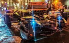 Xế độ Batman giá gần 1 triệu USD vừa bị tịch thu vì tài xế chơi ngông
