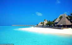Những “mảnh thiên đường bé nhỏ riêng” tại Maldives