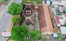 Về làng cổ Long Tuyền