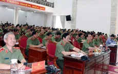 Các trường đại học khối Công an nhân dân dự kiến tuyển 3.300 chỉ tiêu