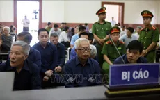 Giai đoạn 2 vụ án Ngân hàng Đông Á: Truy tố nguyên Tổng Giám đốc Trần Phương Bình và 11 bị can