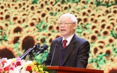 Tổng Bí thư, Chủ tịch nước: “Gắn bó máu thịt với nhân dân, Đảng sẽ có sức mạnh vô địch”