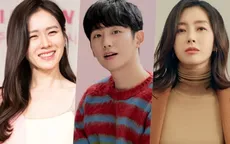 Son Ye Jin cảm ơn bạn bè vì gửi quà đến phim trường Crash Landing On You