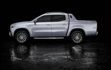 Lý do gì khiến Mercedes-Benz ngừng sản xuất xe bán tải X-Class?