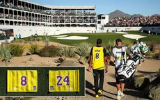 Giải golf Phoenix Open tri ân Kobe Bryant