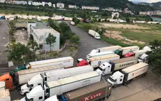 Doanh nghiệp xuất nhập khẩu Việt tìm cách ứng phó trong tình trạng cấm biên