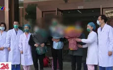 475 người nhiễm virus Corona mới ở Trung Quốc được xuất viện