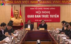 Tập trung làm tốt công tác chuẩn bị Đại hội Đảng bộ các cấp