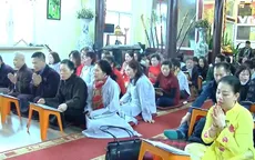 Đại lễ Thượng nguyên và Cầu an đầu năm tại Phủ Đồng Tâm TP Erfurt